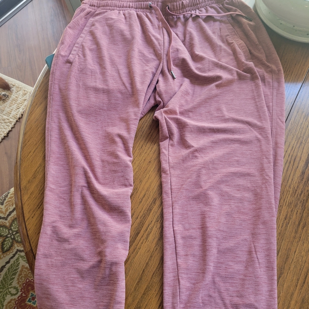 Old Navy Active Mauve Joggers